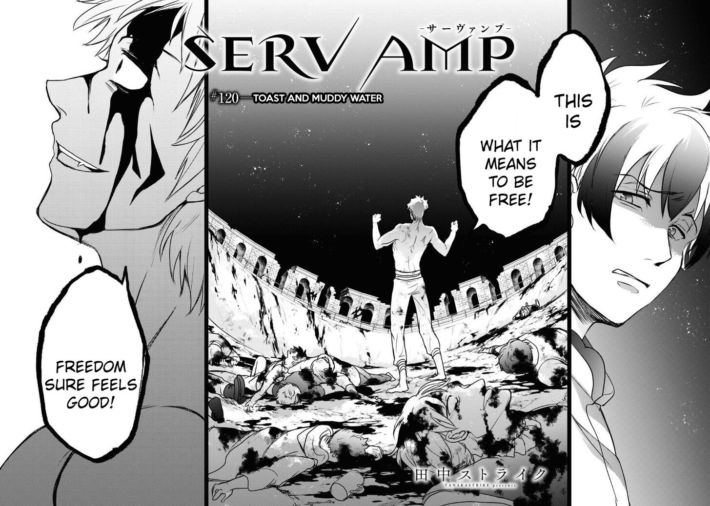 Servamp 120 6