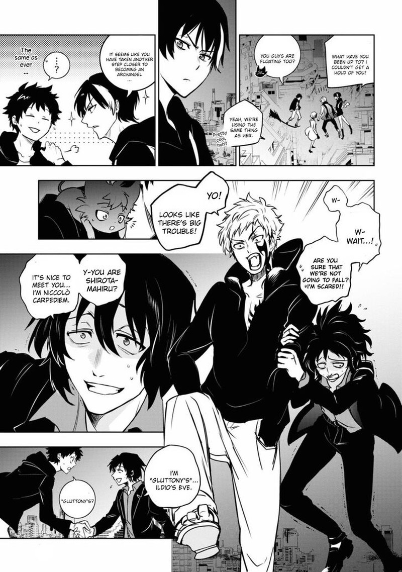 Servamp 130 8