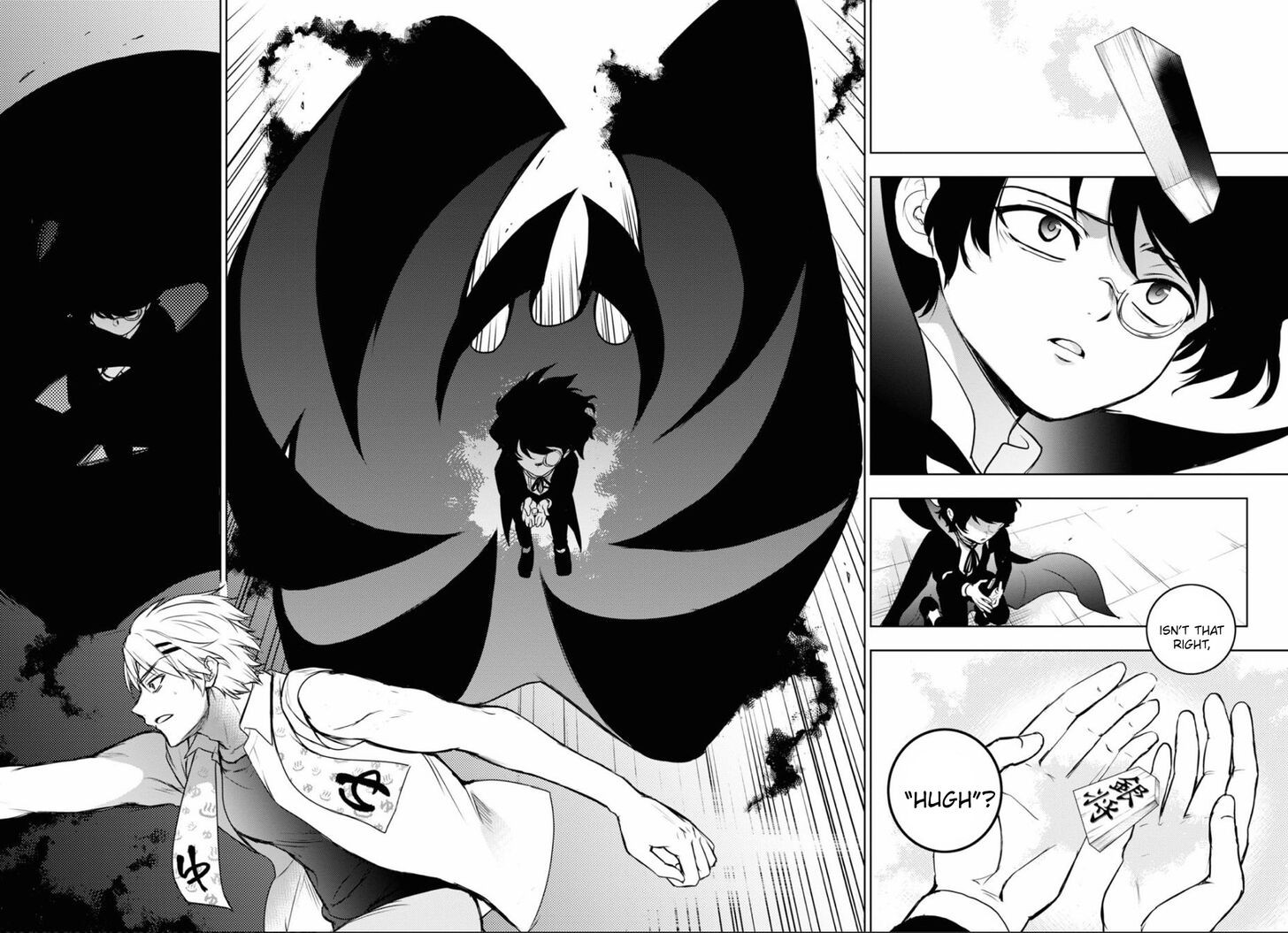 Servamp 134 9