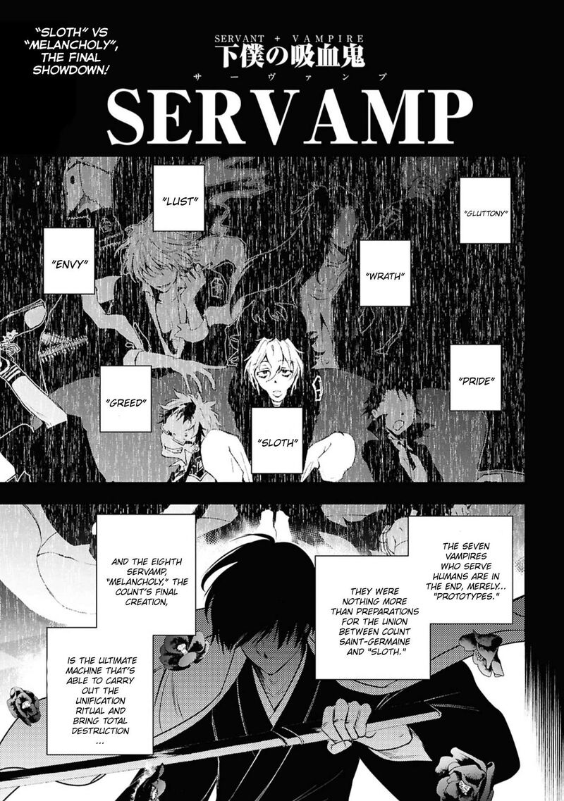 Servamp 143 1