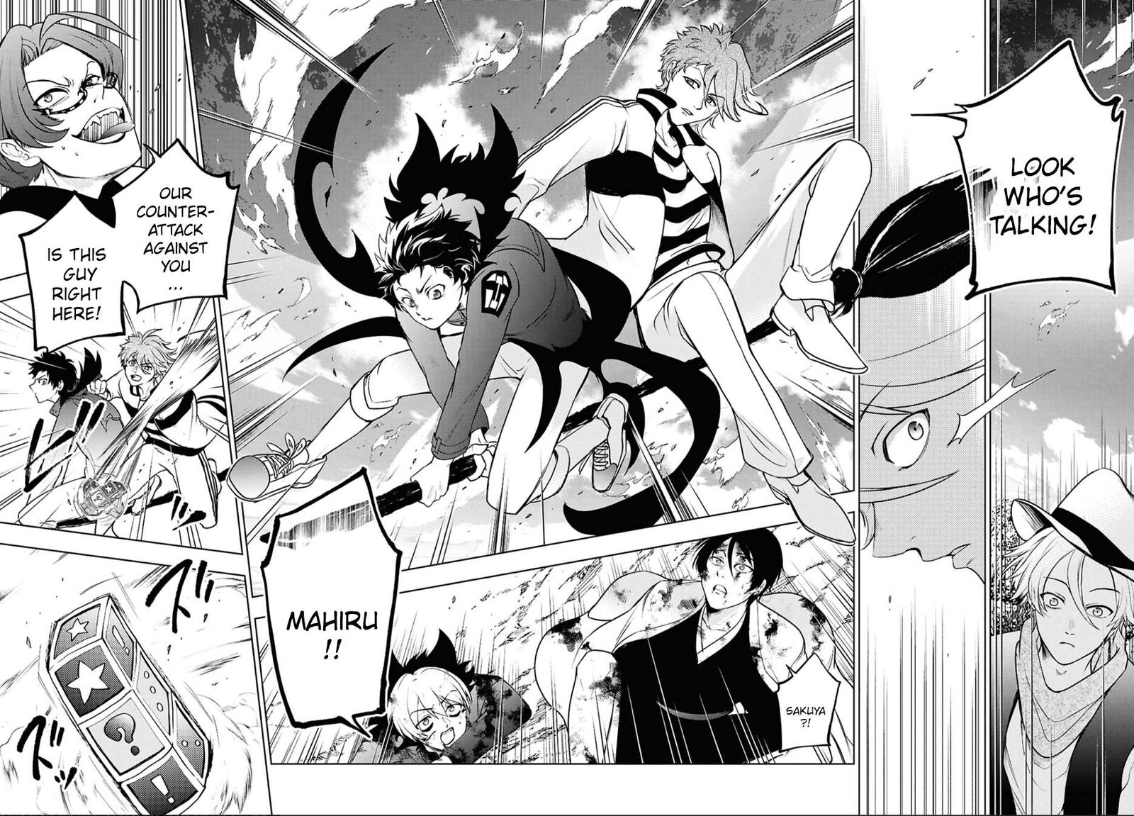 Servamp 144 8