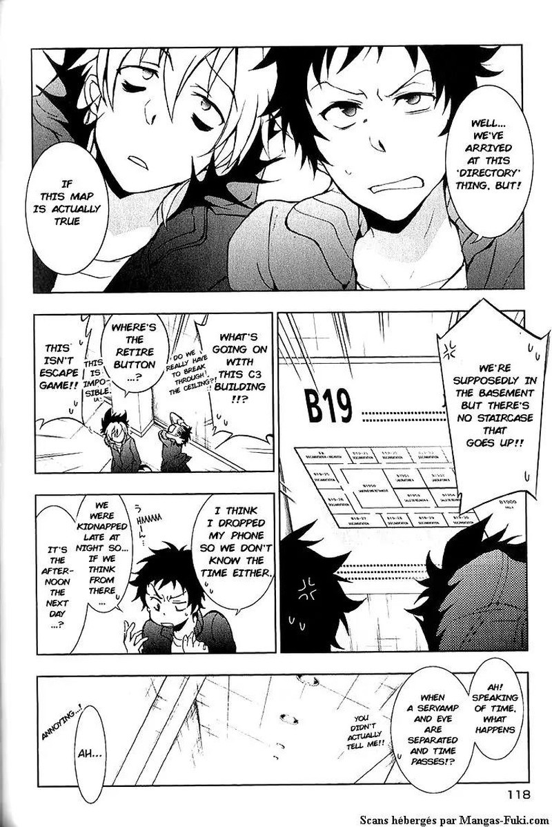 Servamp 15 2