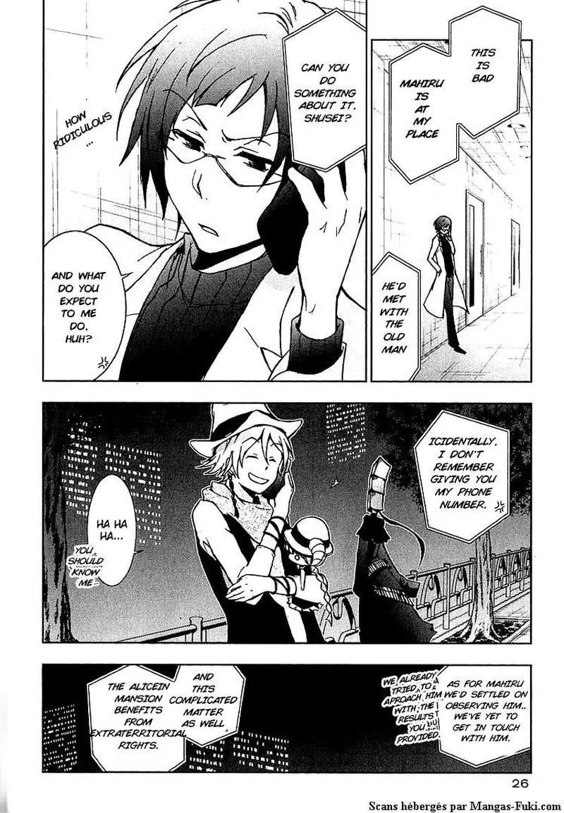 Servamp 18 2