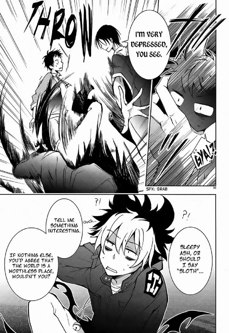 Servamp 2 33