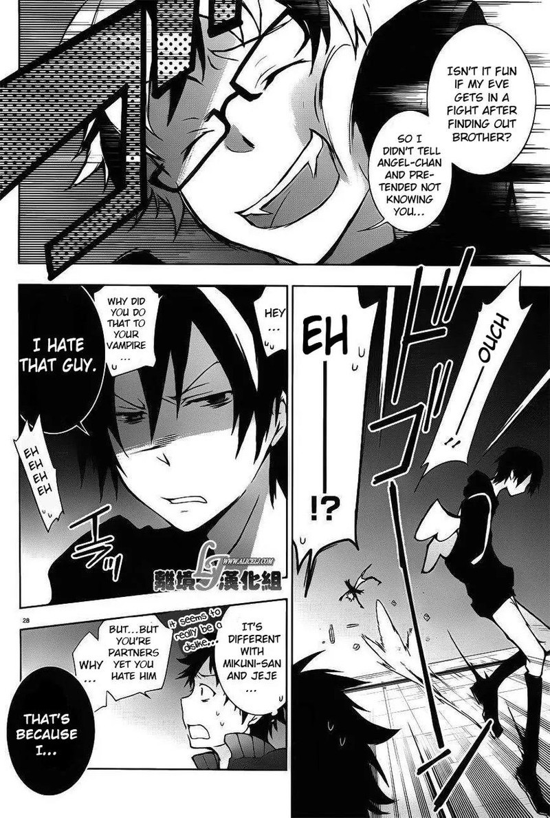 Servamp 22 31