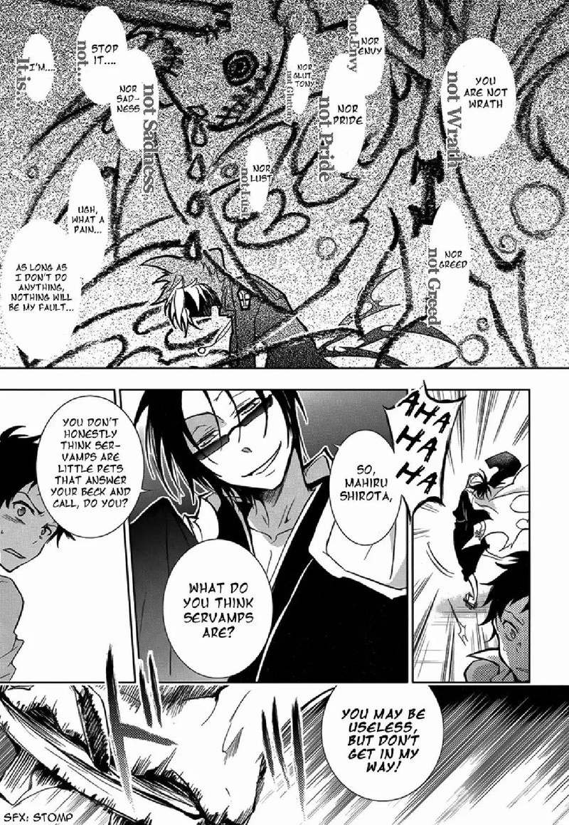 Servamp 3 14