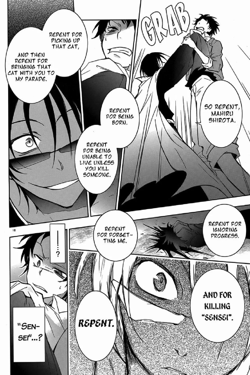 Servamp 3 16