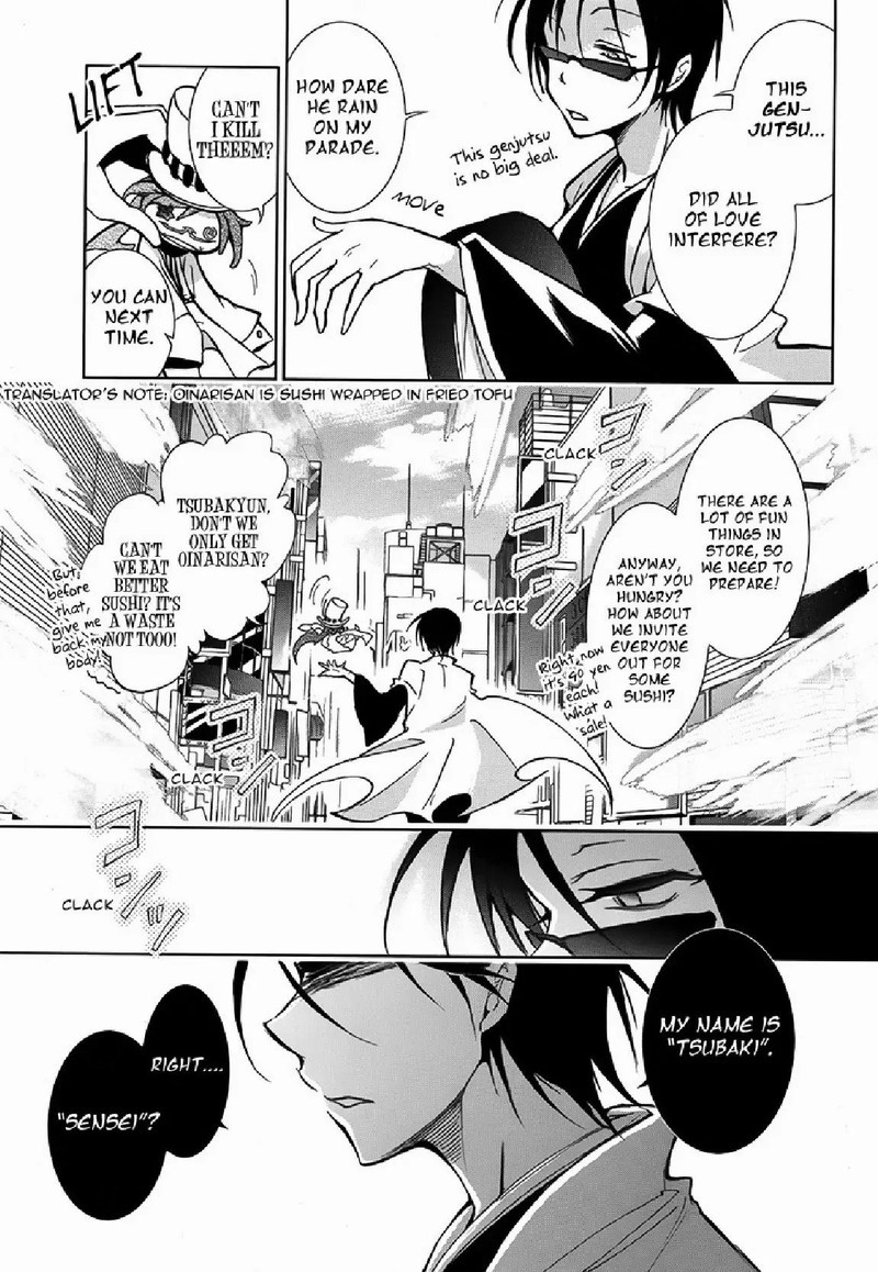 Servamp 3 26