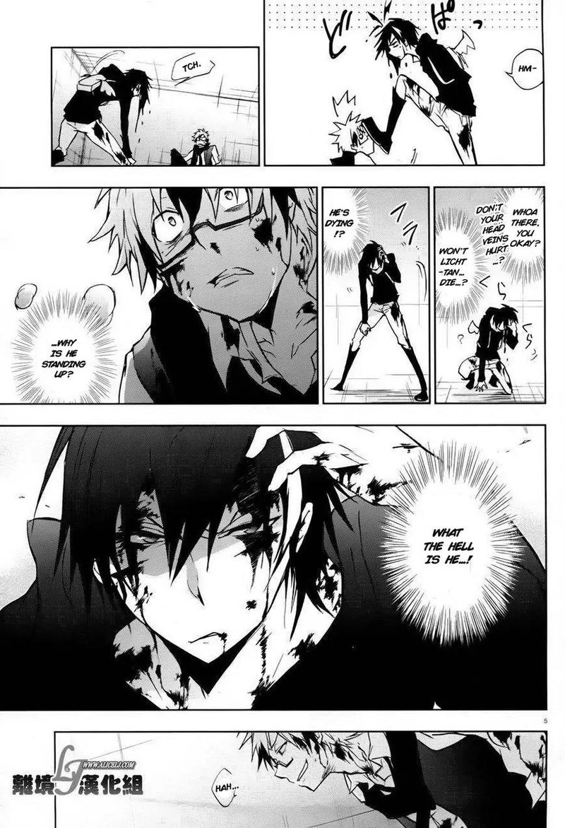 Servamp 33 6