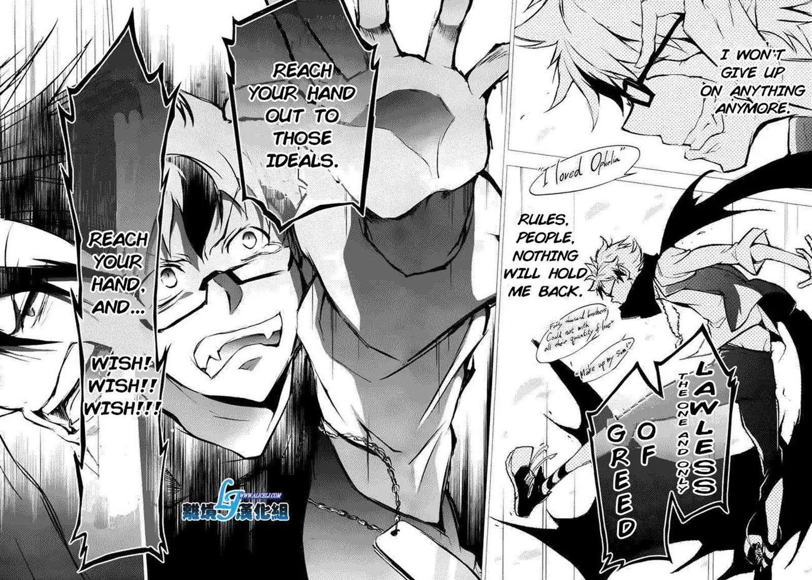 Servamp 34 28