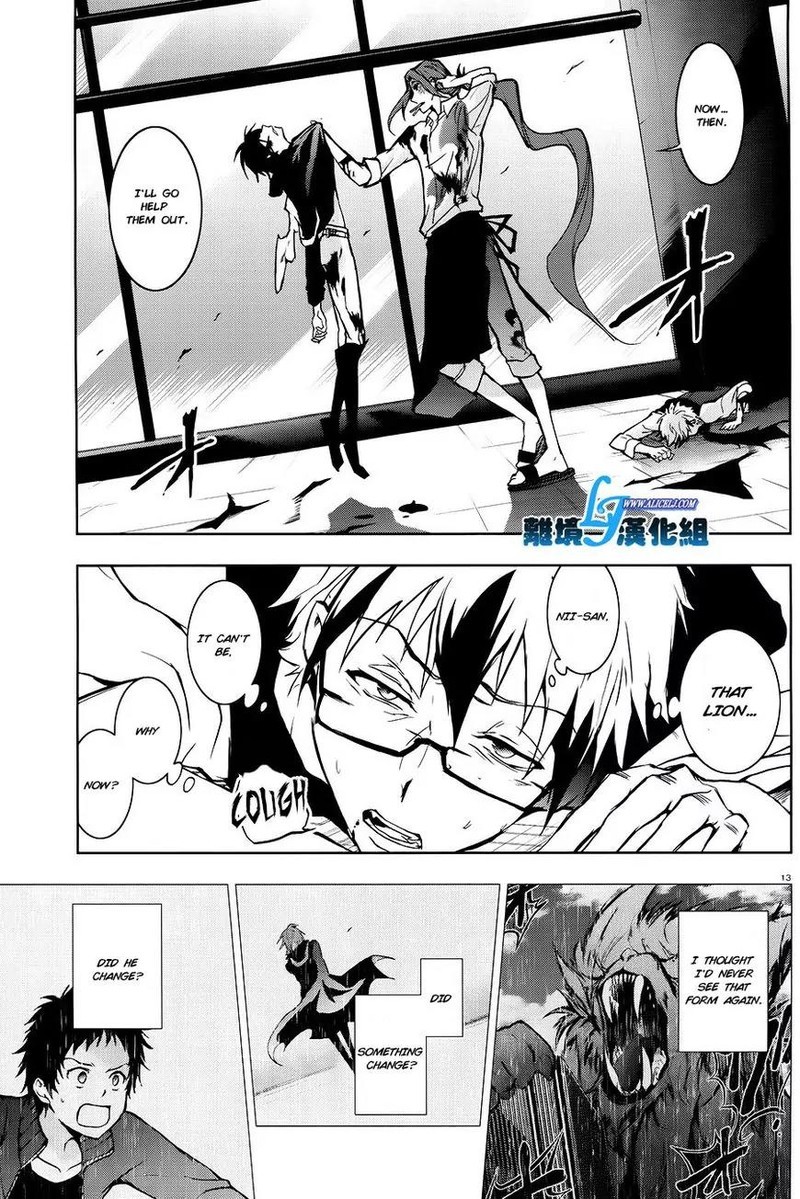 Servamp 36 11