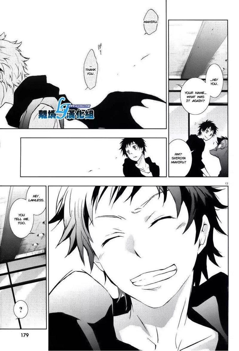 Servamp 37 13