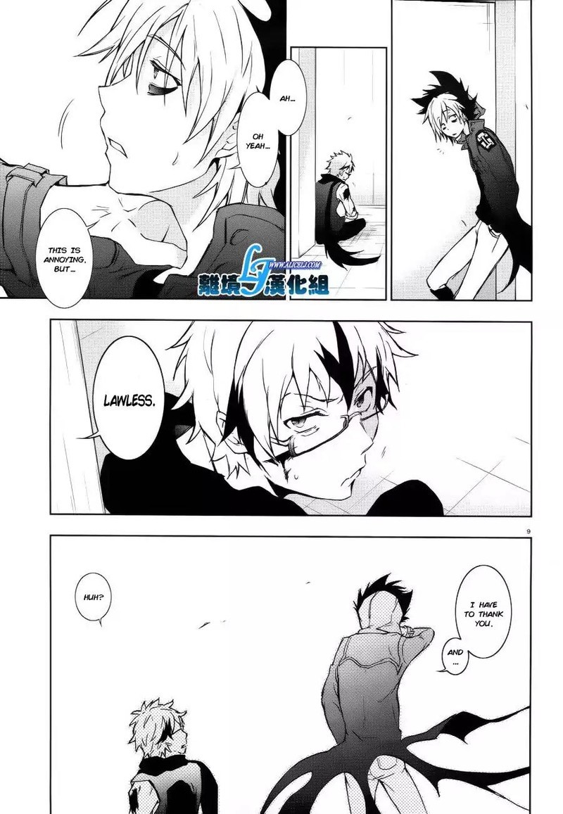 Servamp 37 9