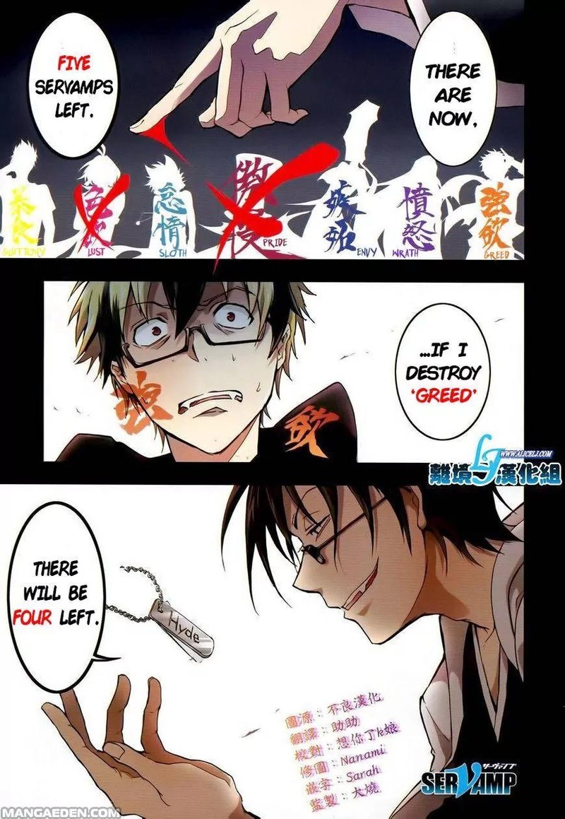 Servamp 38 2