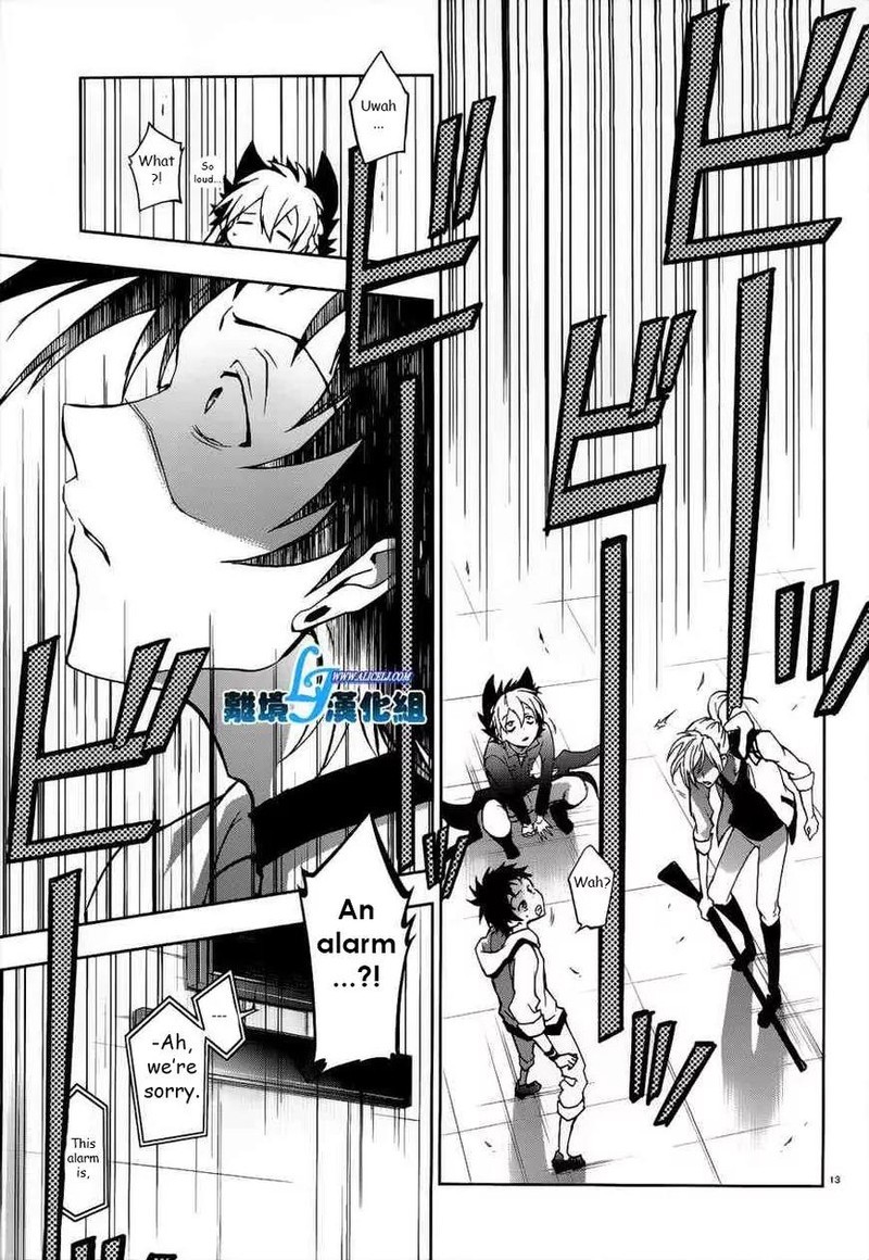 Servamp 46 13