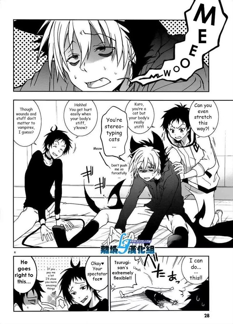 Servamp 46 6