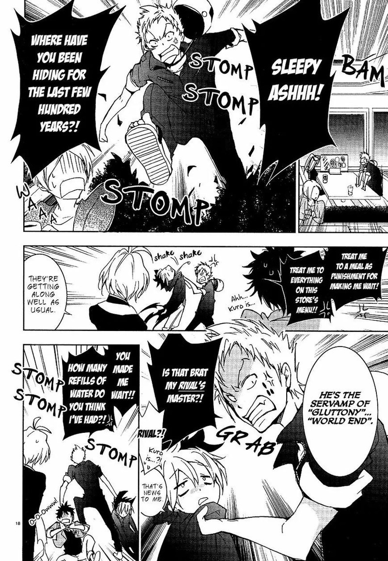 Servamp 5 19