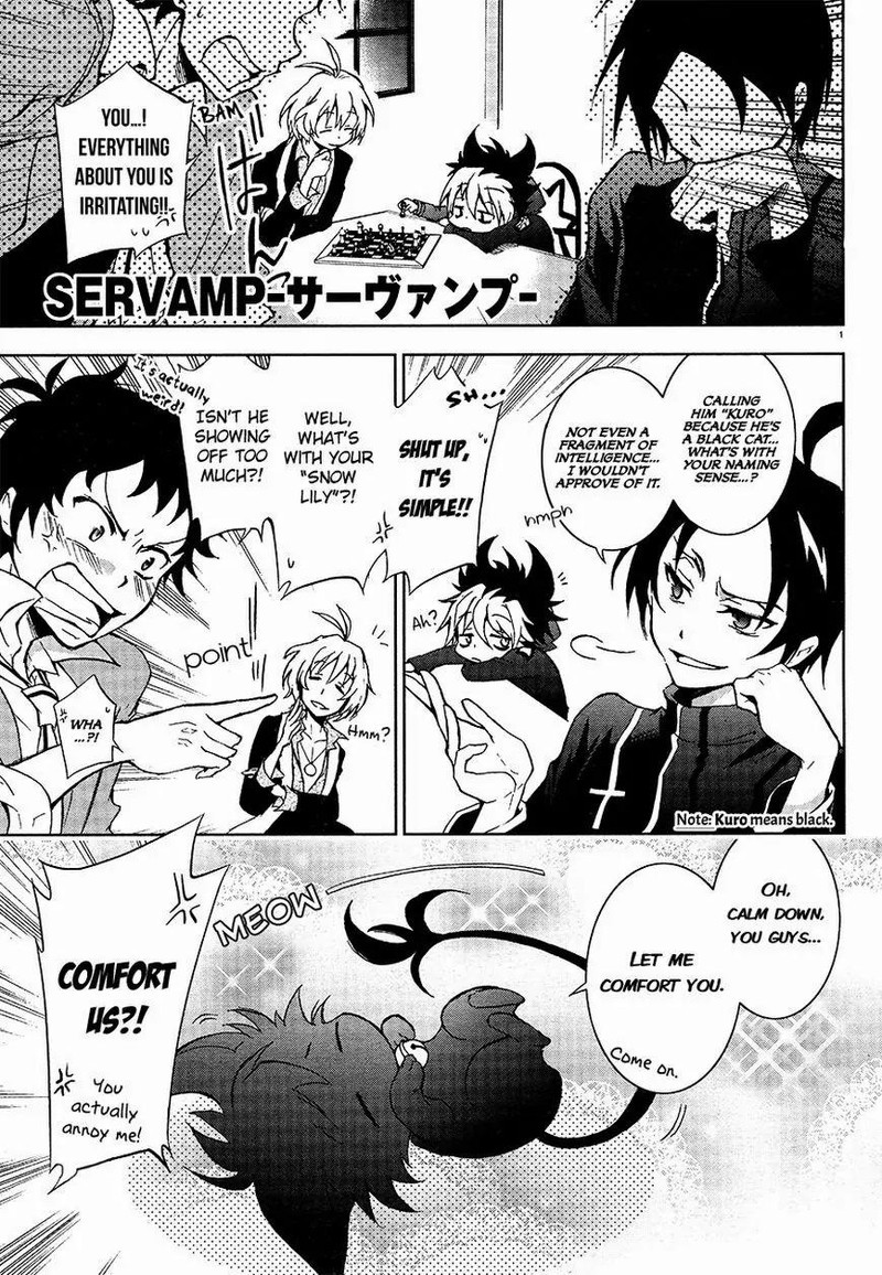 Servamp 5 2