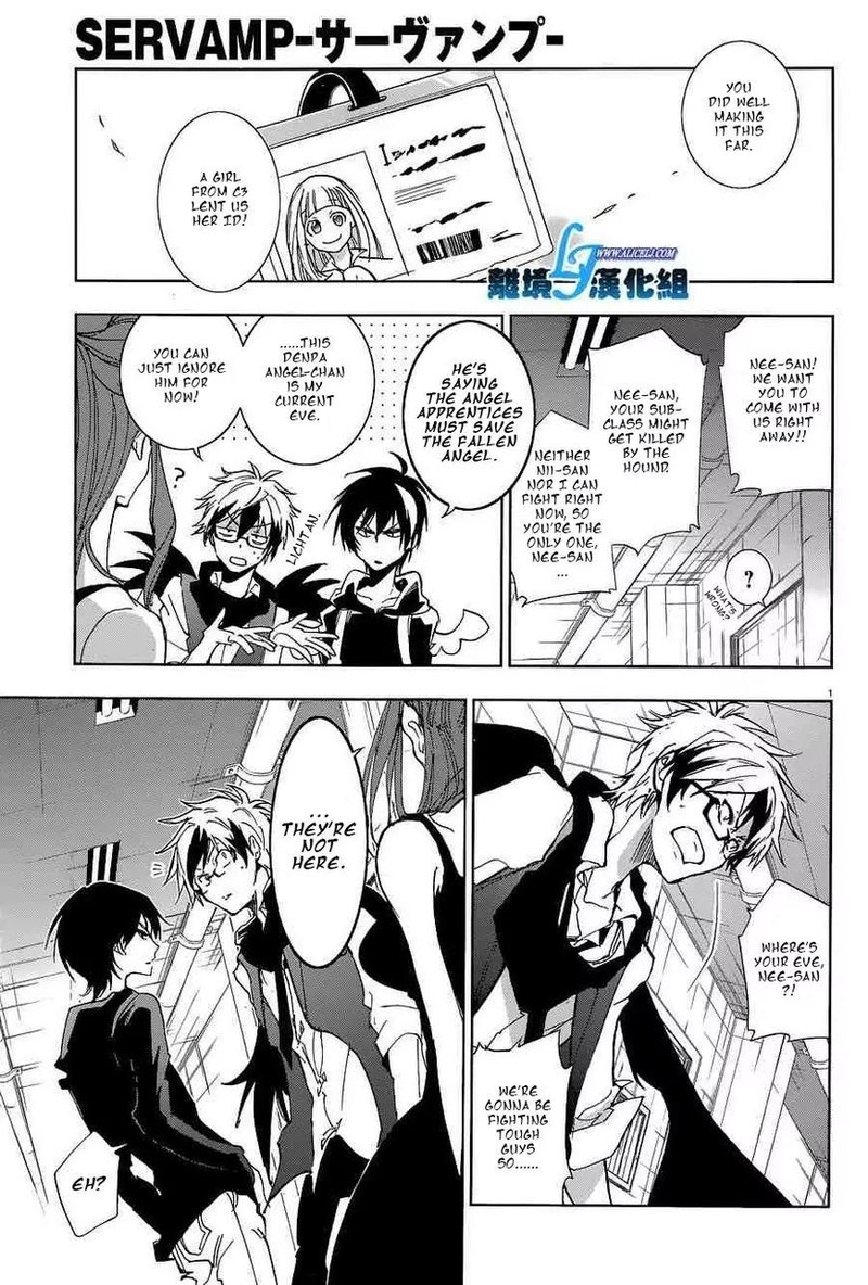 Servamp 56 3