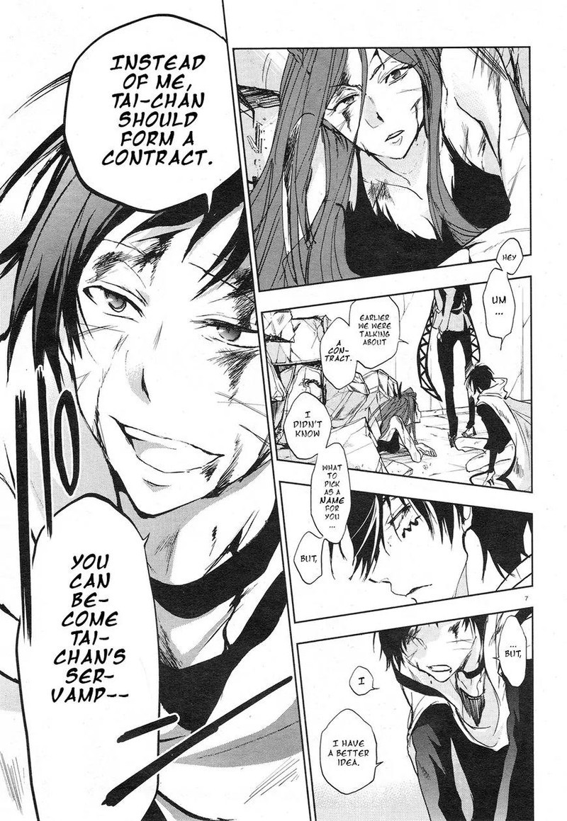 Servamp 60 9