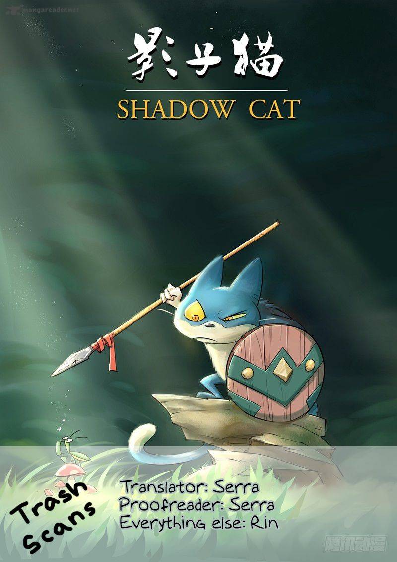 Shadow Cat 1 1