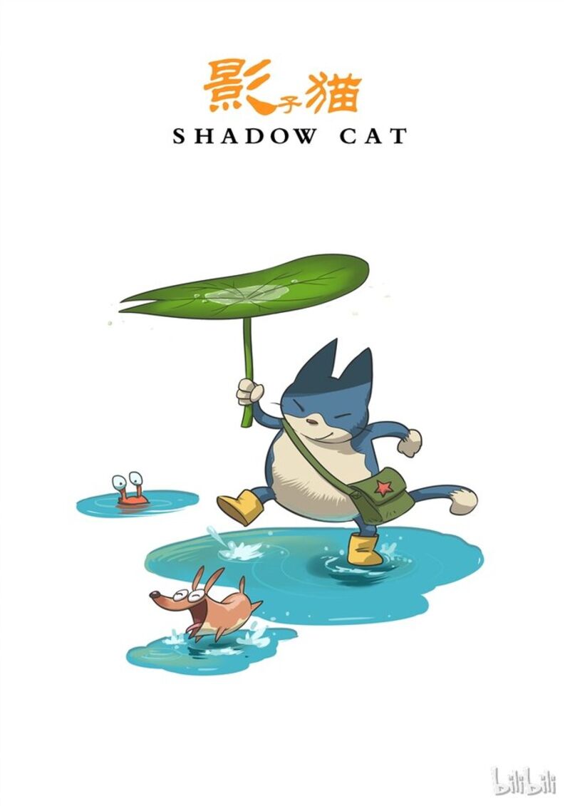 Shadow Cat 8 1