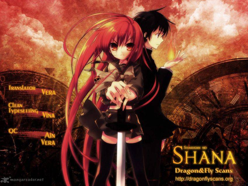 Shakugan No Shana 28 28