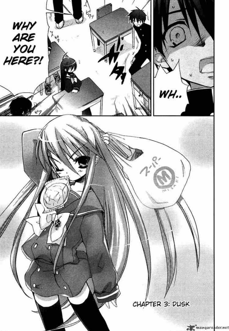 Shakugan No Shana 3 1