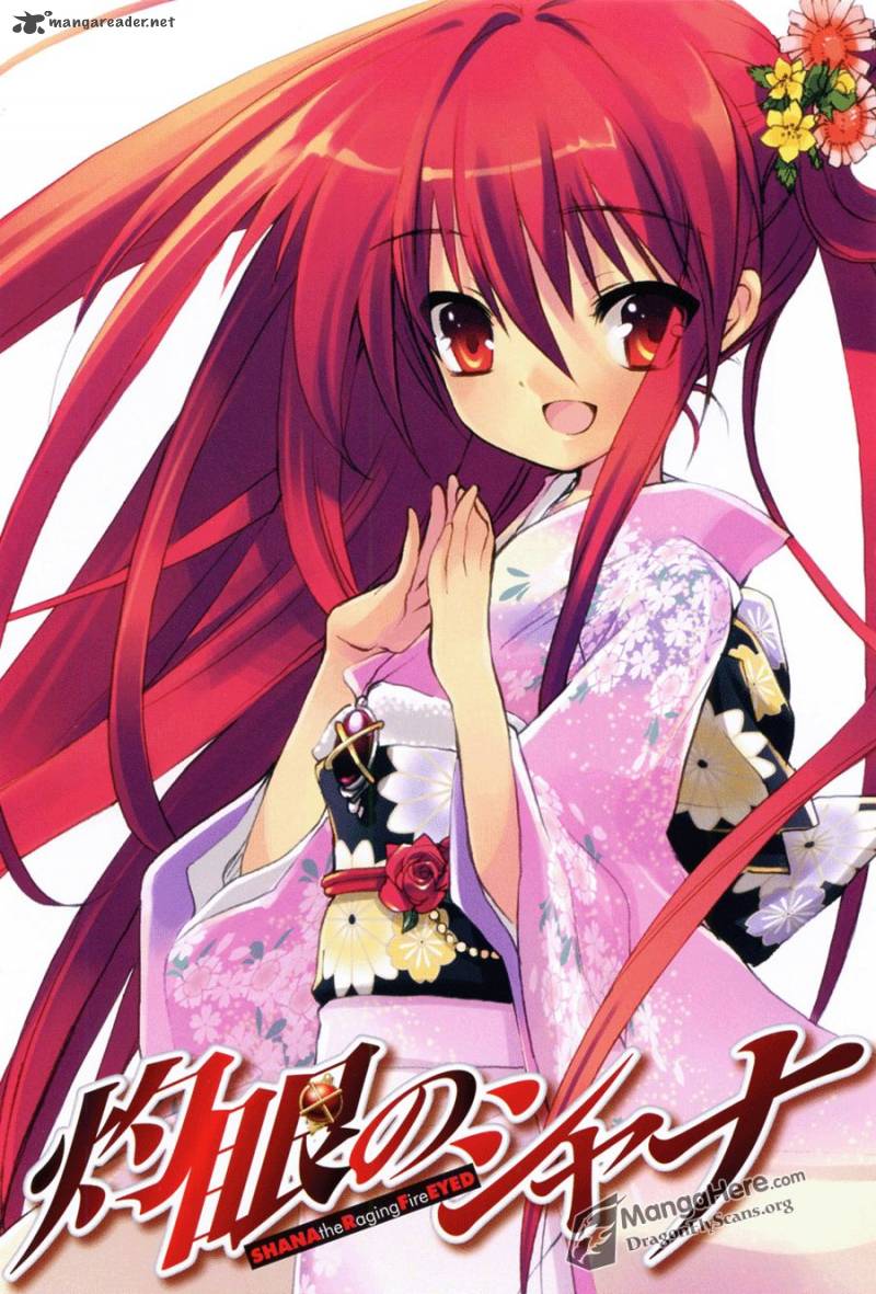 Shakugan No Shana 34 1