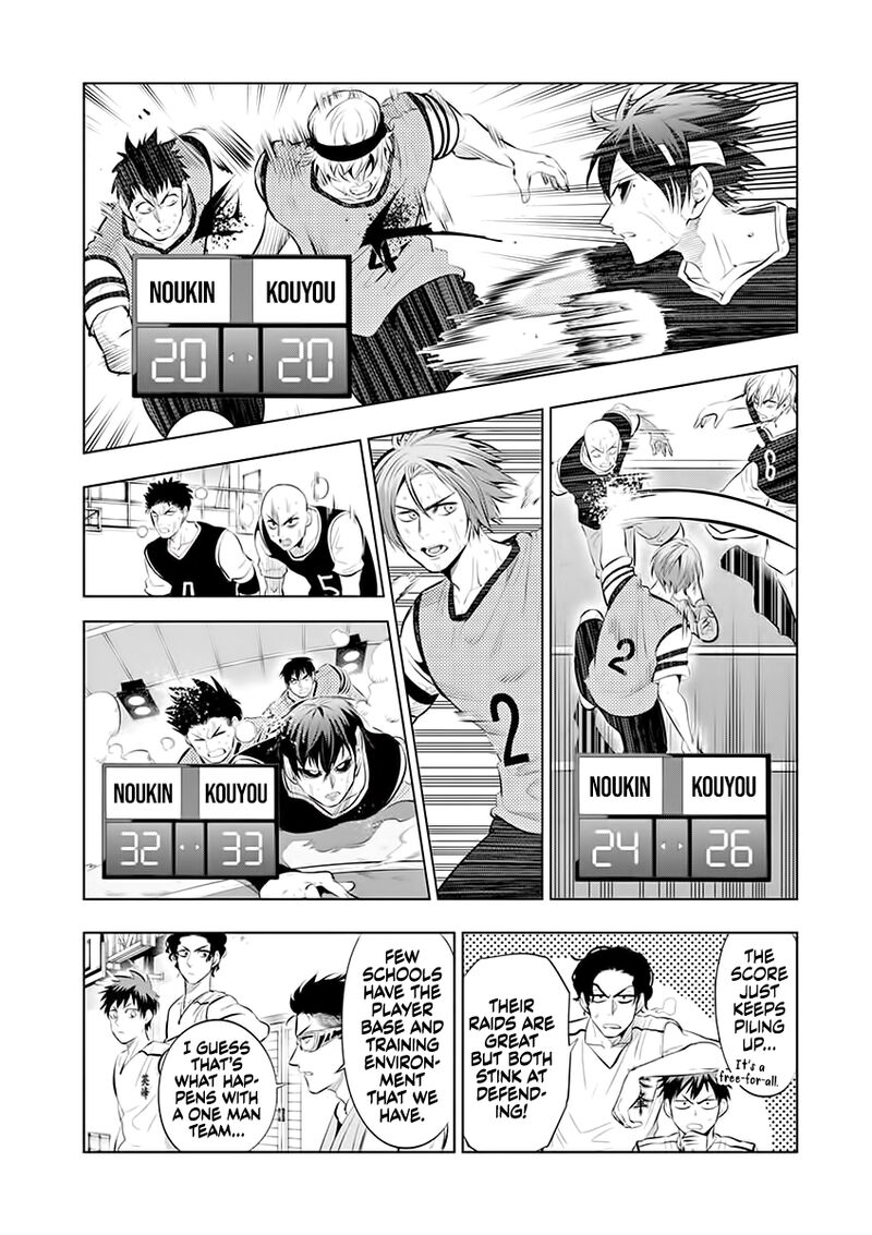 Shakunetsu Kabaddi 63 10