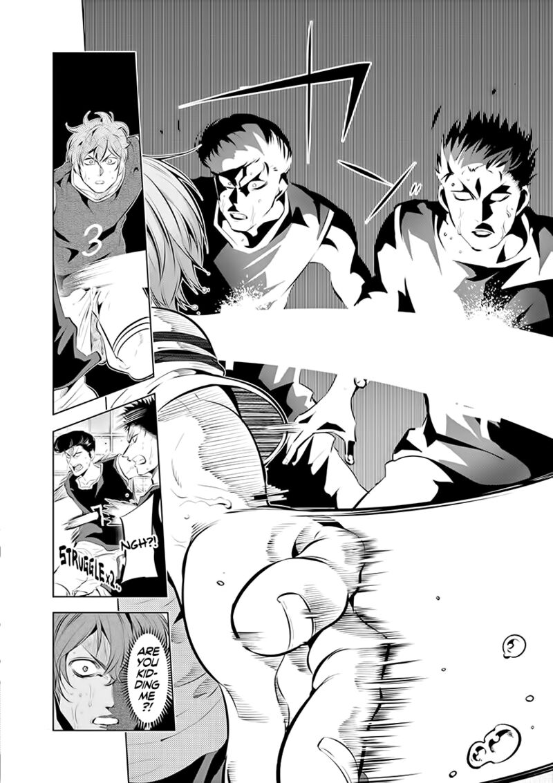 Shakunetsu Kabaddi 63 8