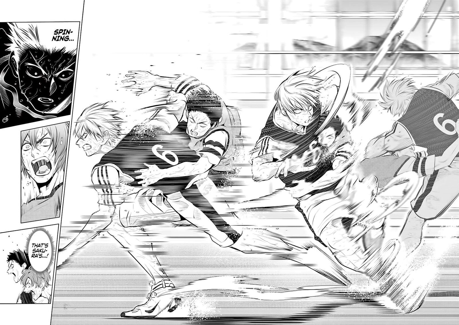 Shakunetsu Kabaddi 66 21