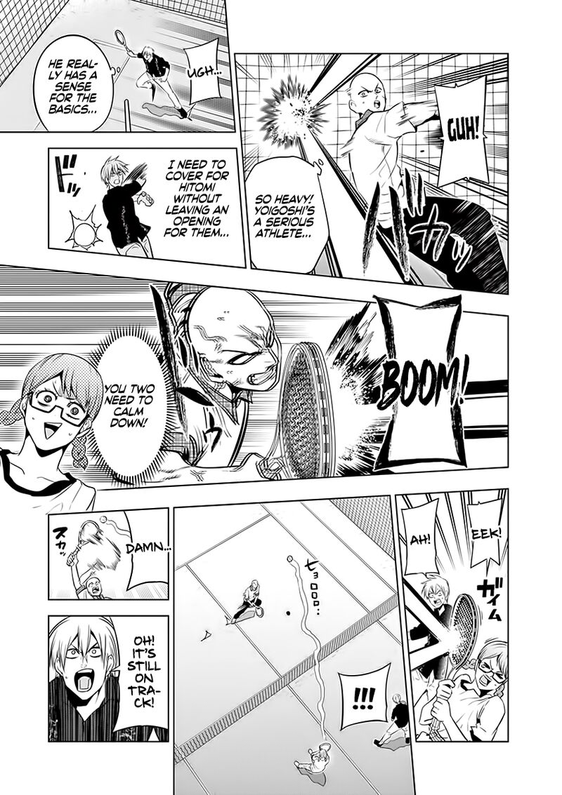 Shakunetsu Kabaddi 69 15