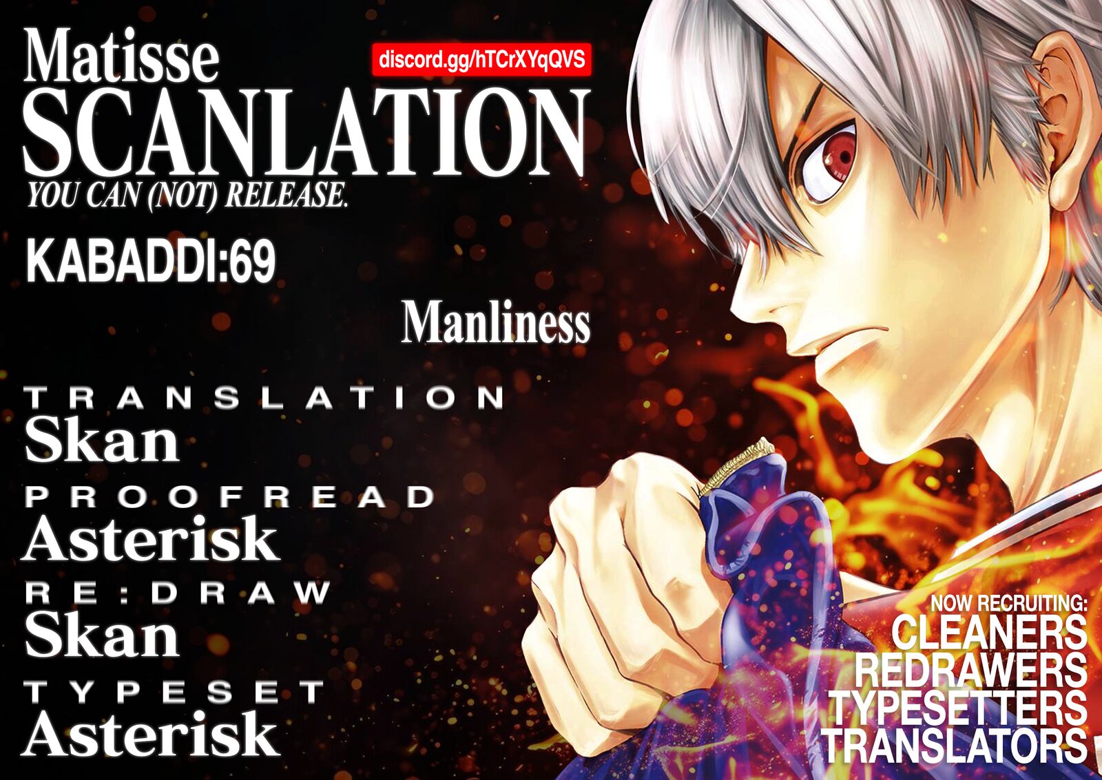 Shakunetsu Kabaddi 69 19