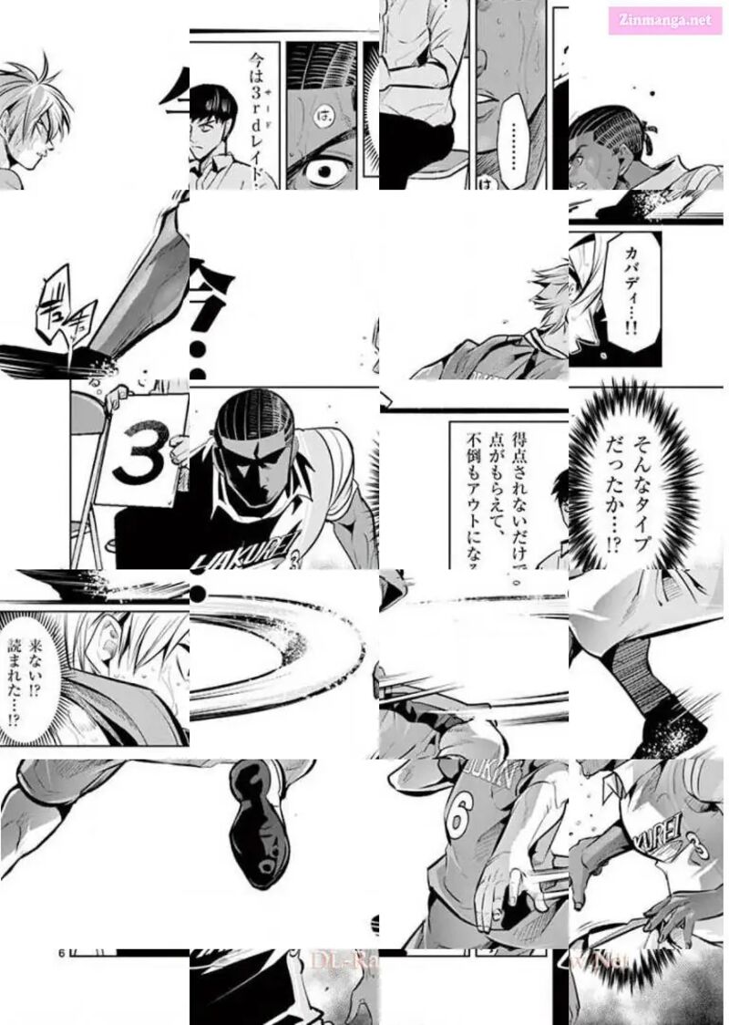 Shakunetsu Kabaddi 86 6