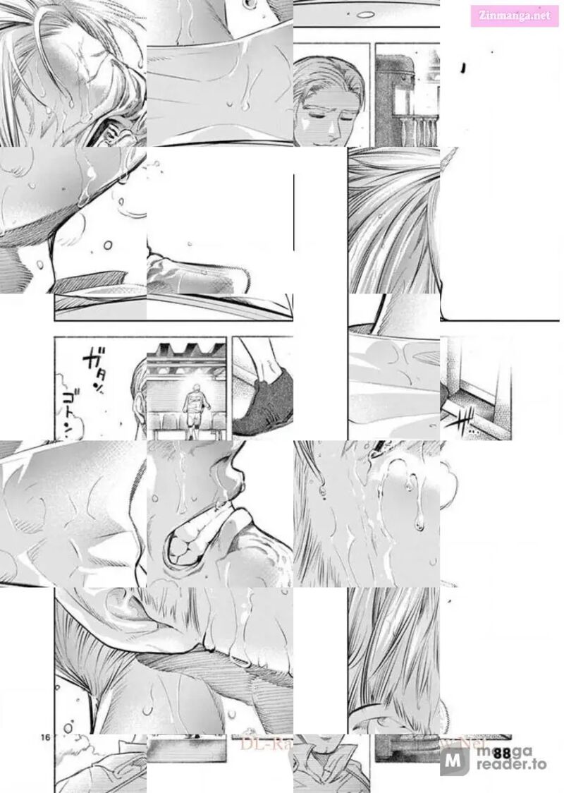 Shakunetsu Kabaddi 90 16