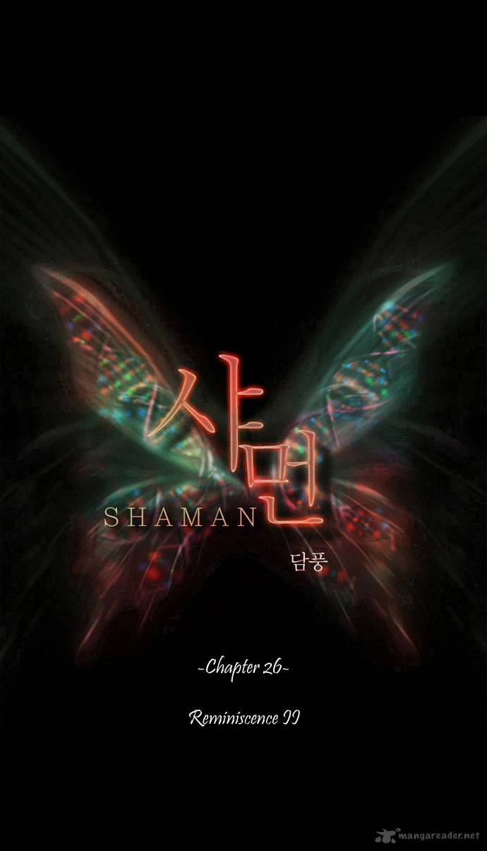 Shaman 26 2