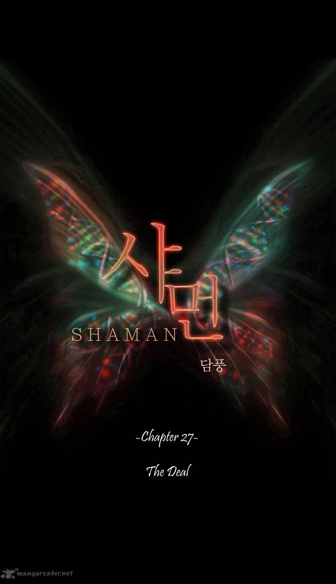 Shaman 27 2