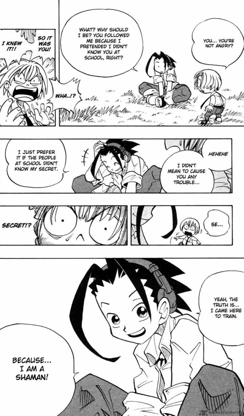 Shaman King 1 18