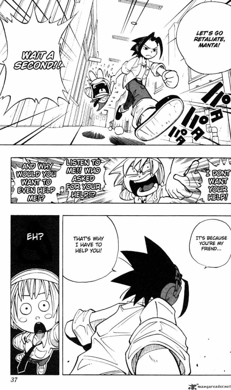 Shaman King 1 33