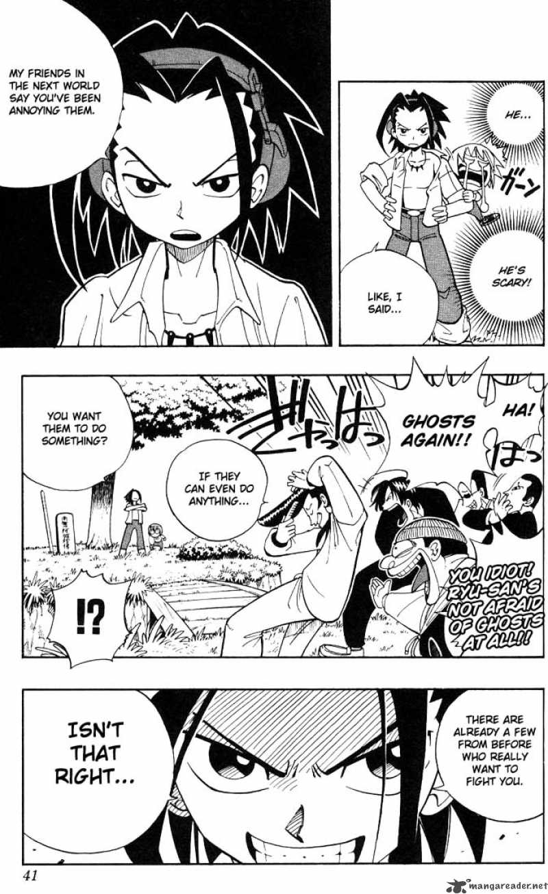 Shaman King 1 37