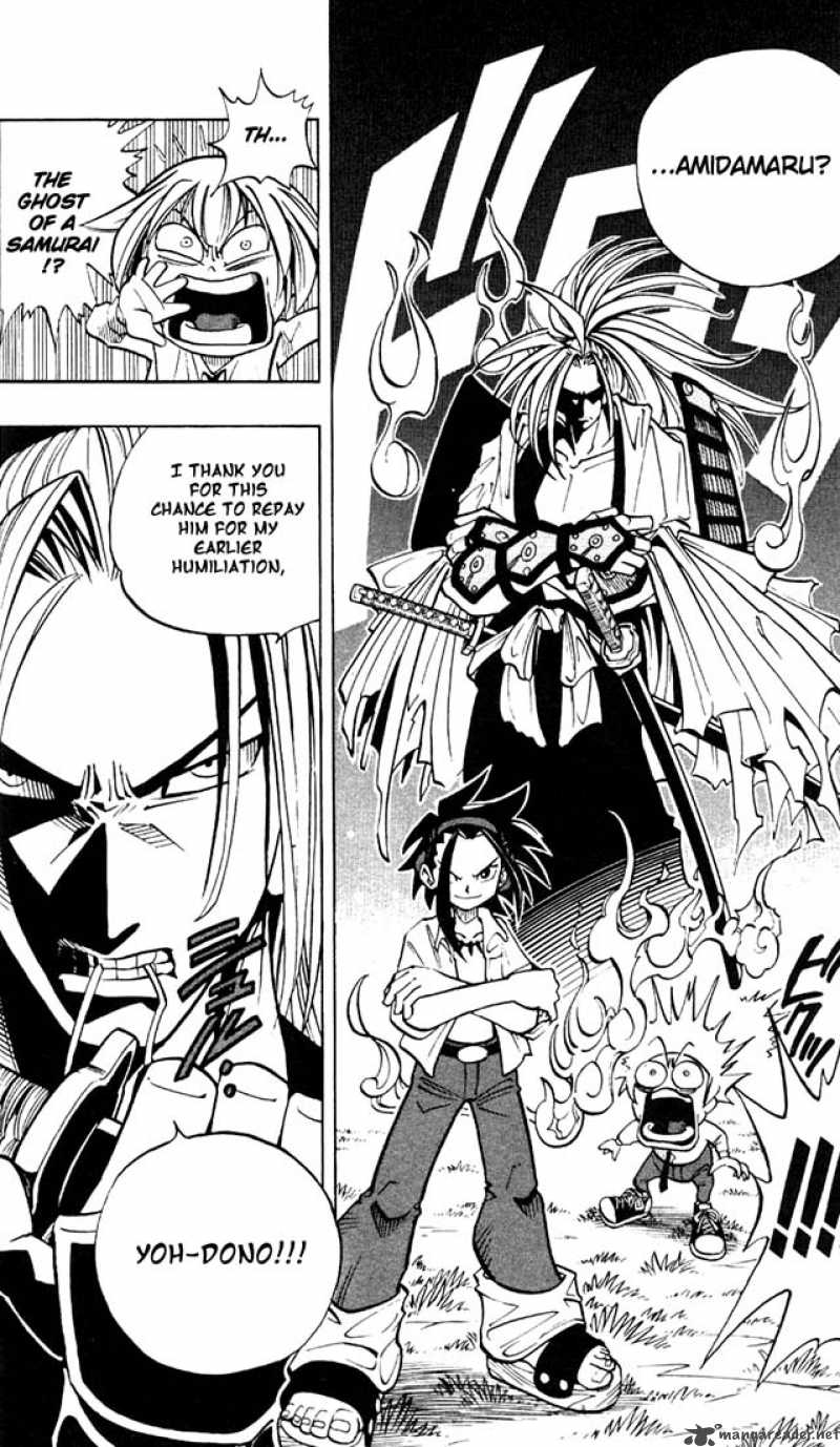 Shaman King 1 38