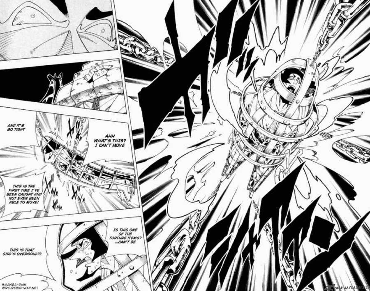 Shaman King 124 13