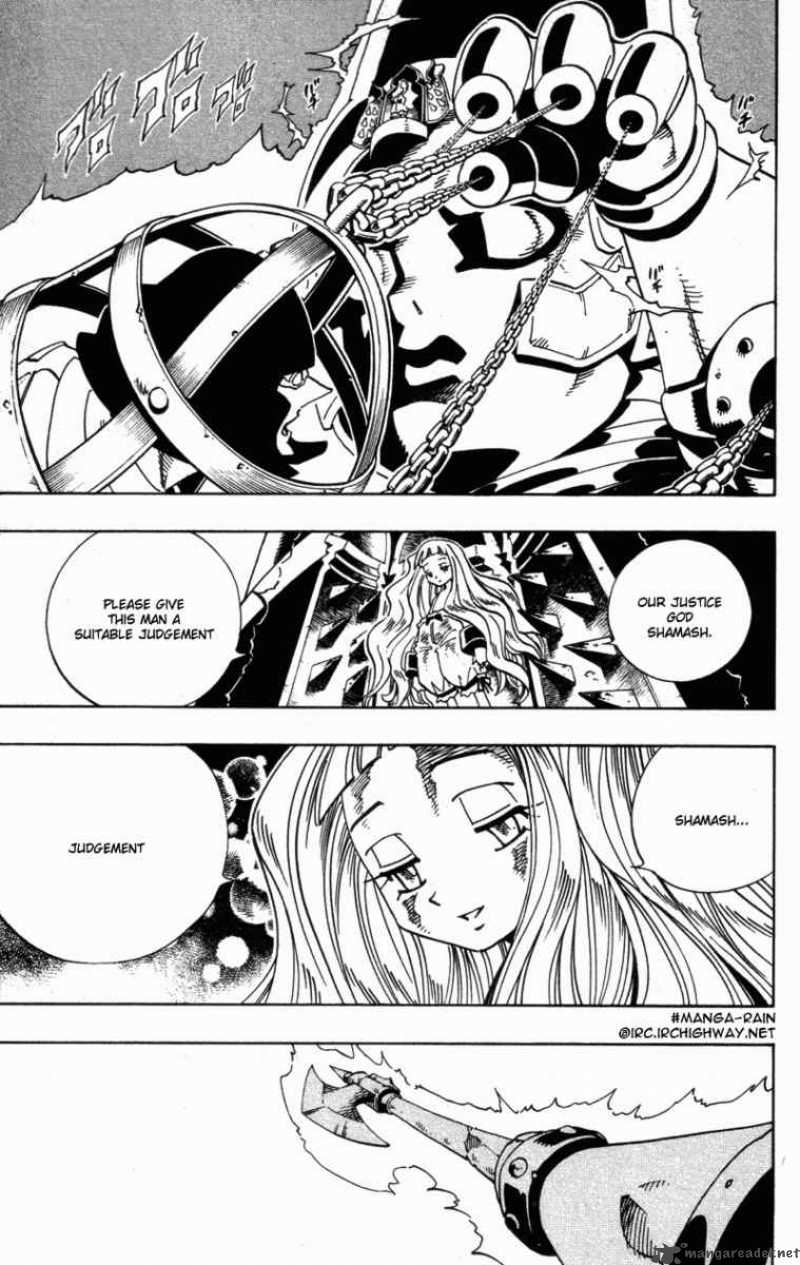 Shaman King 124 15