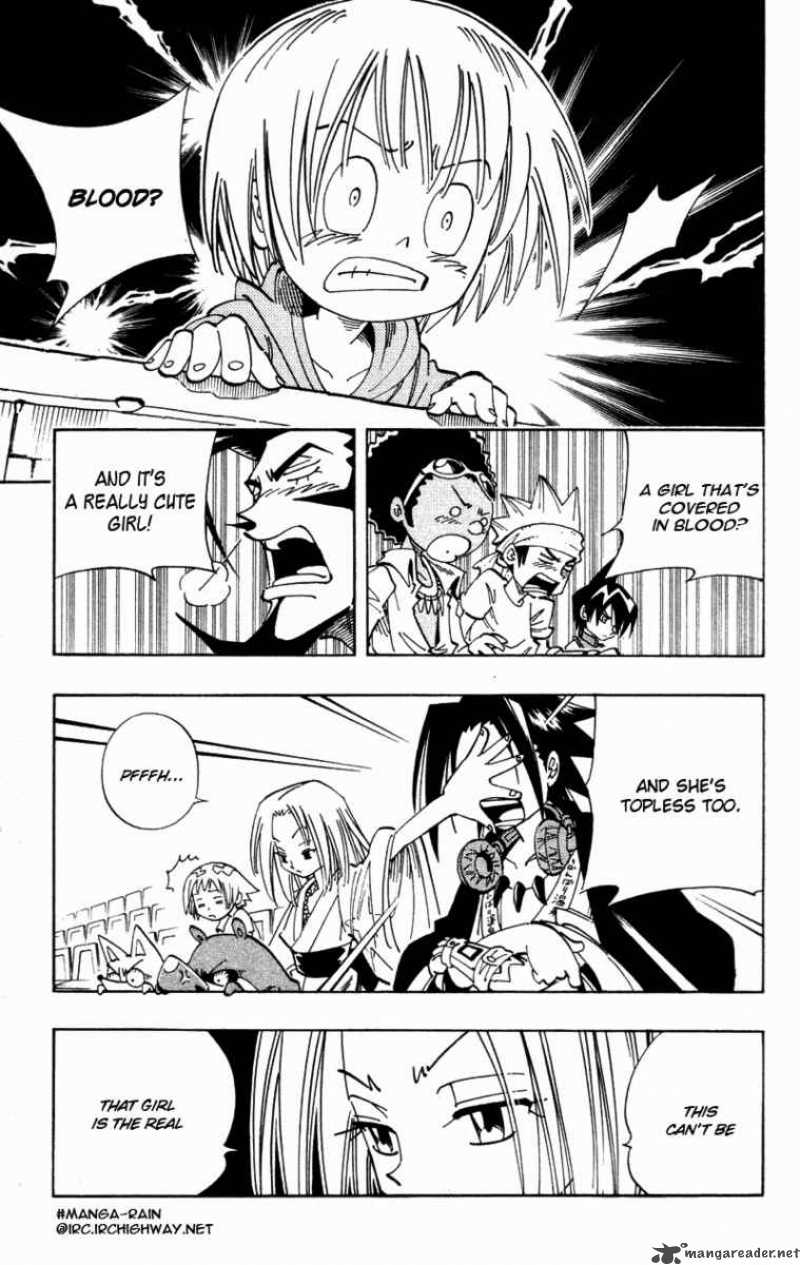 Shaman King 124 2