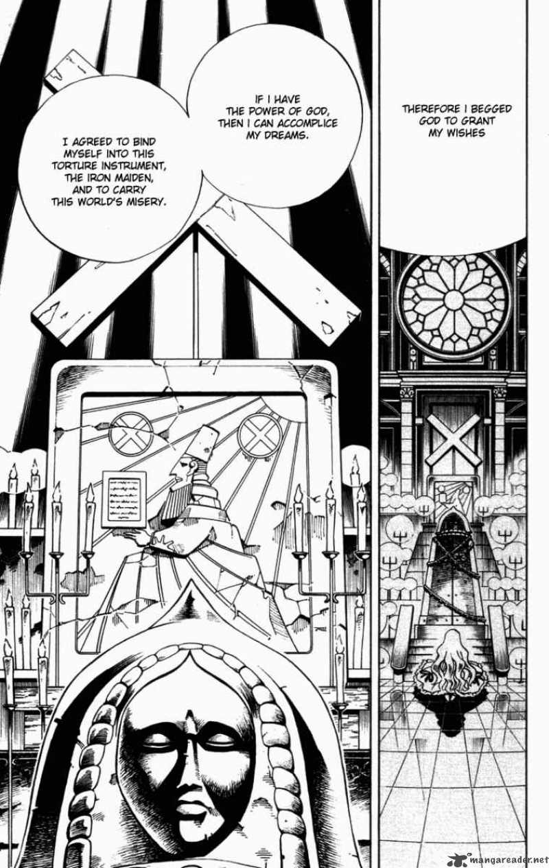 Shaman King 124 8