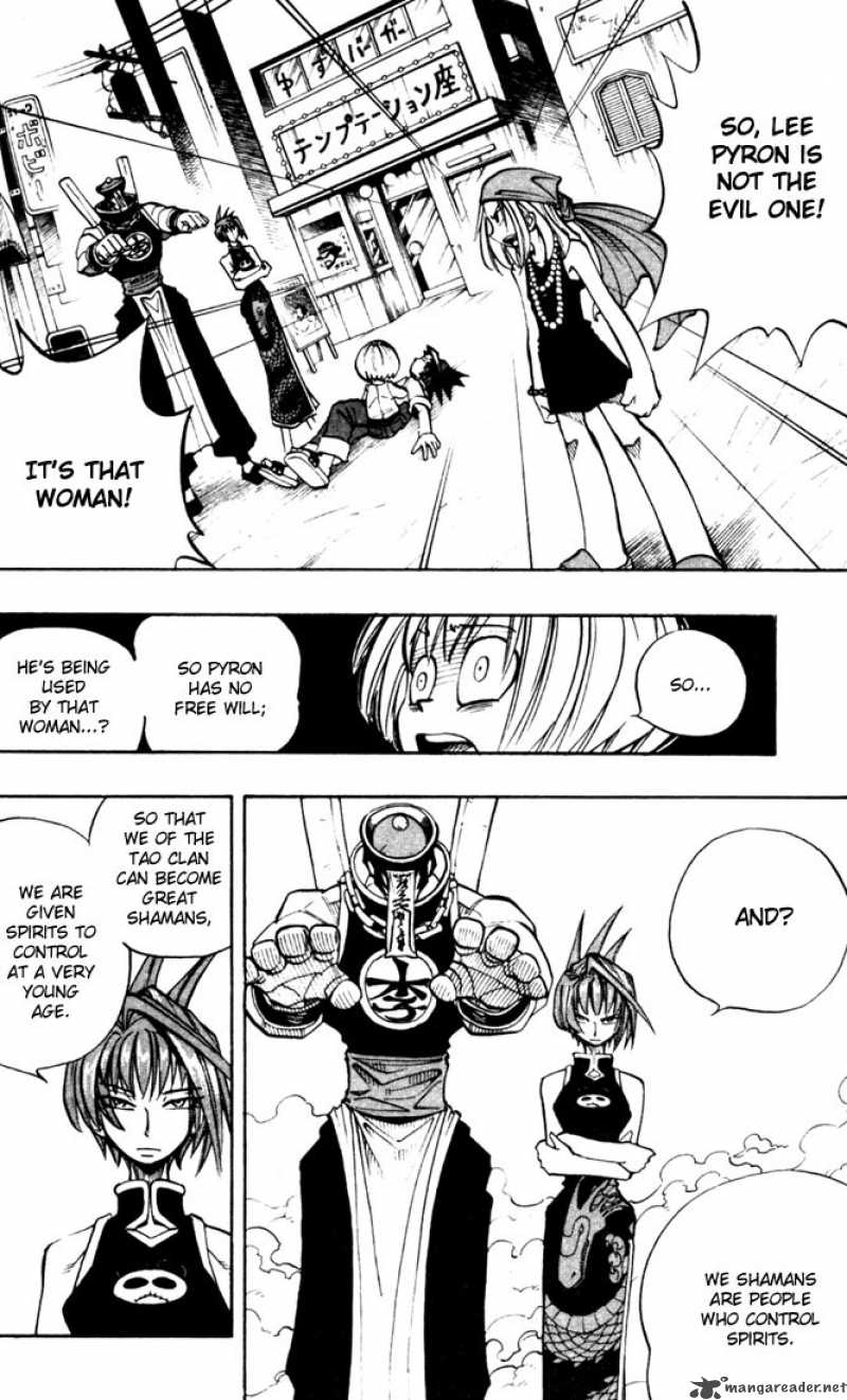 Shaman King 13 15