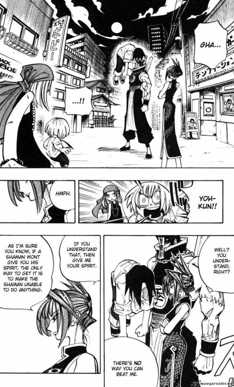 Shaman King 13 5