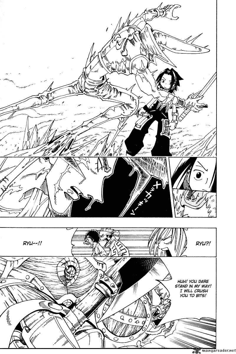 Shaman King 131 18