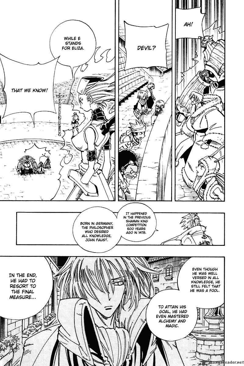 Shaman King 131 6